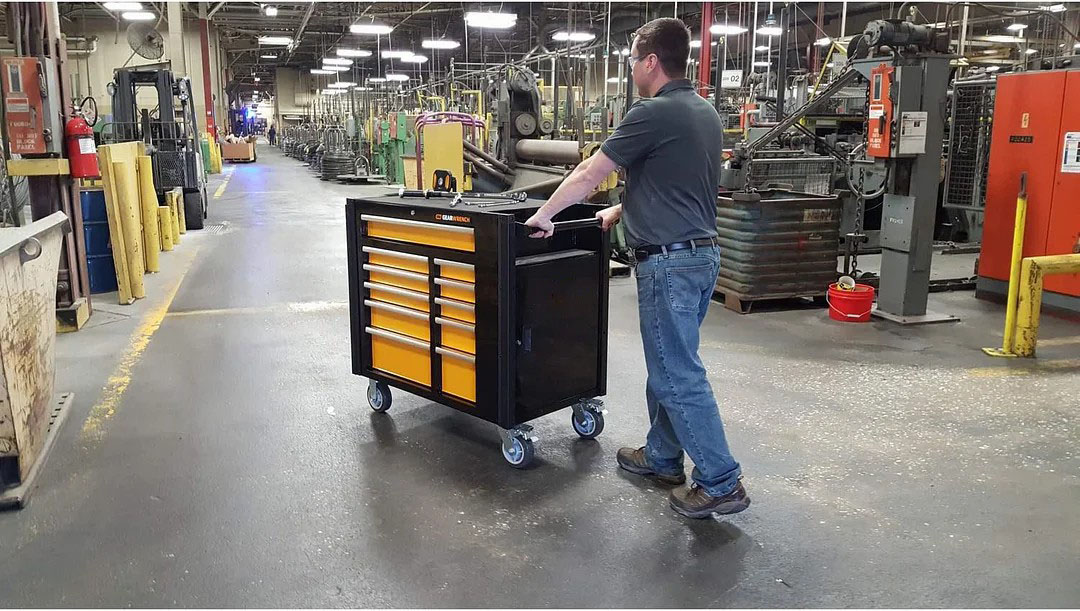 🔥[Limited Time Offer]Clear inventory, low price 360-Piece Mechanical Set Toolbox| On The Last Day...