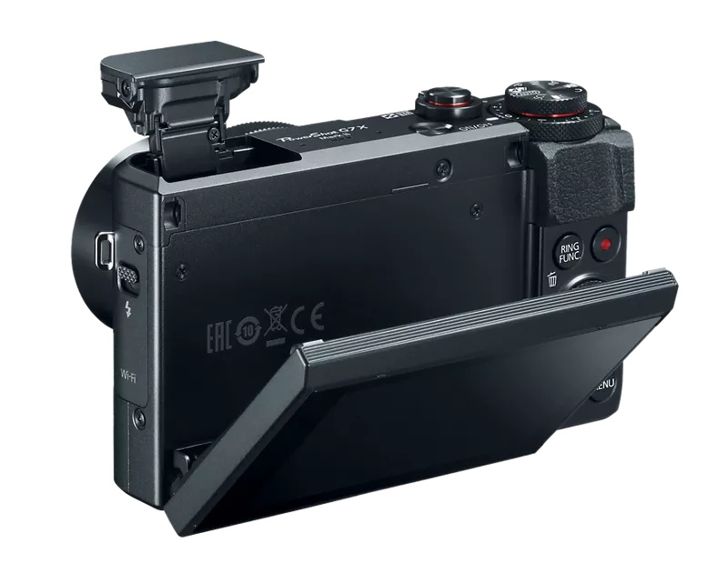  PowerShot G7 X Mark II