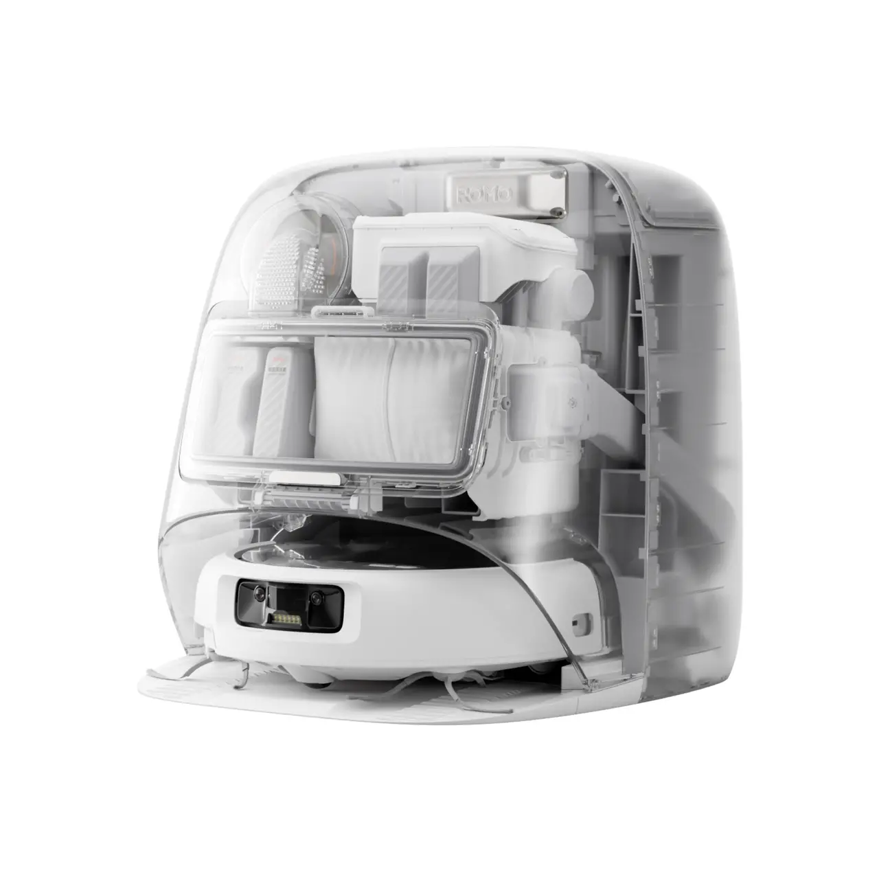 ROMO Robot Vacuum Cleaner