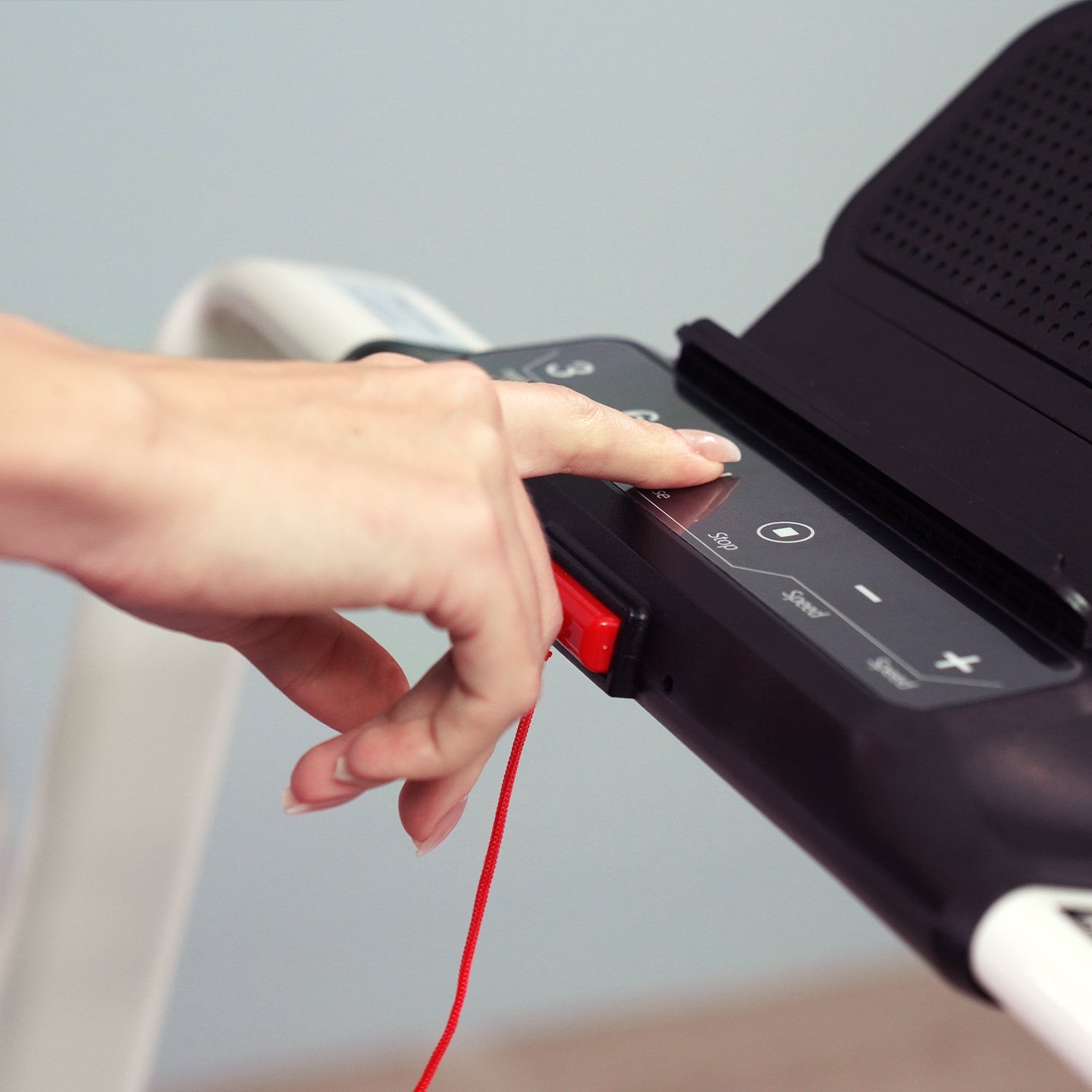 DeerRun A5 Pro Smart 2 in 1 Folding Treadmill 