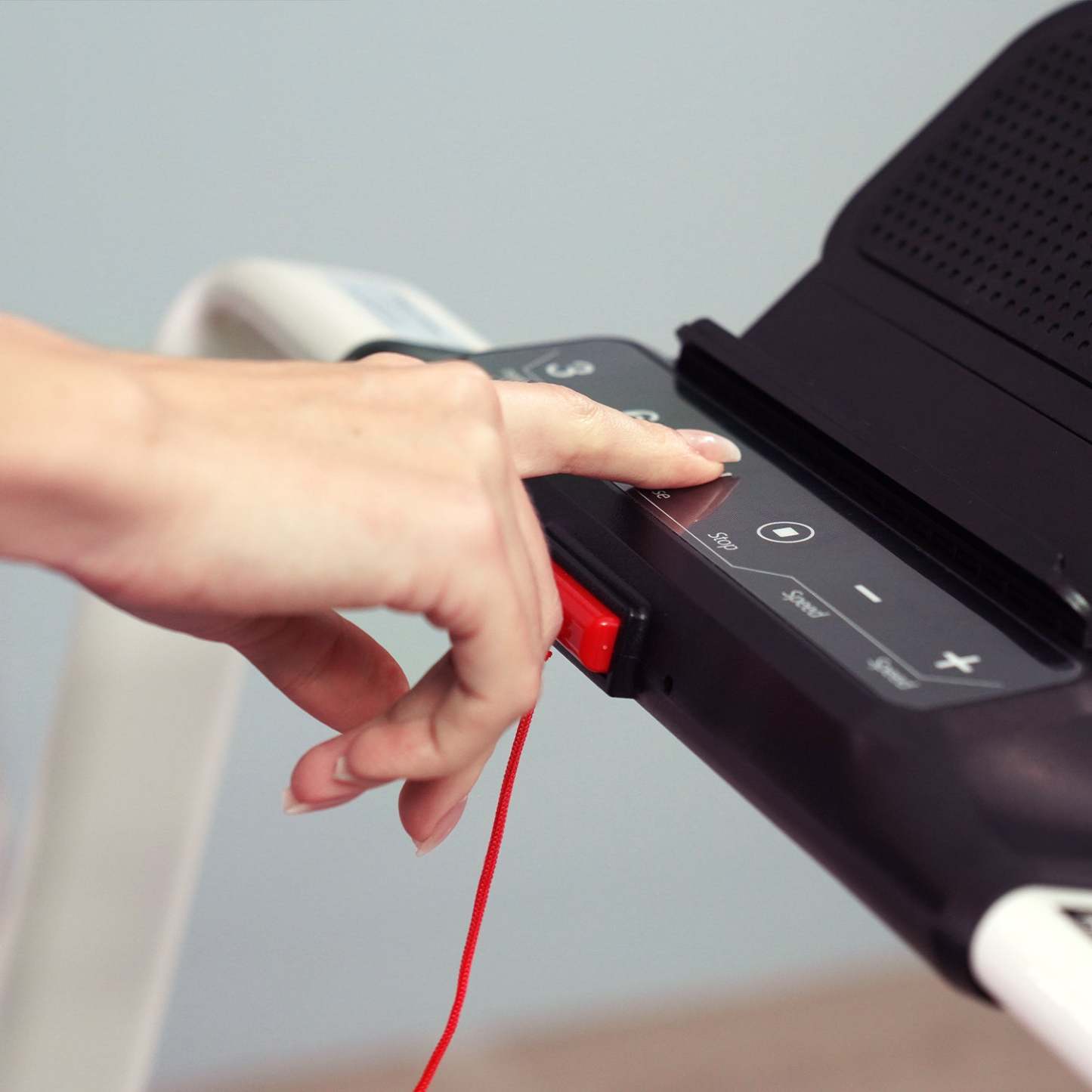 DeerRun A5 Pro Smart 2 in 1 Folding Treadmill 