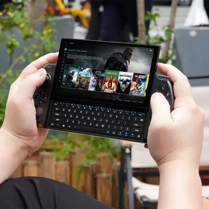 GPD WIN 4 (2025) Handheld Game Console