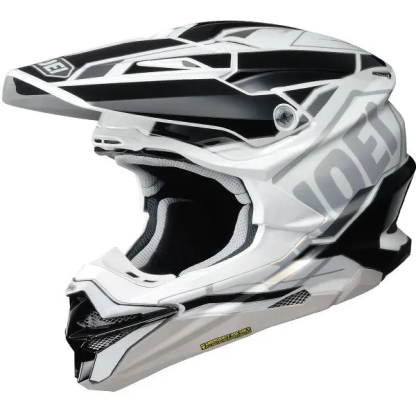 Shoei VFX-WR Helmet Allegiant Red