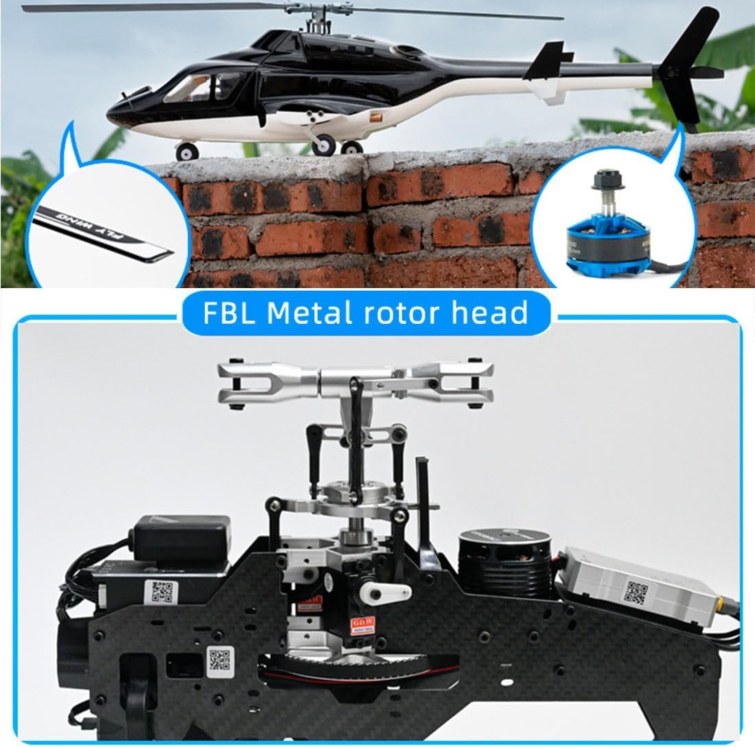 Generic RC Helicopter for Adults