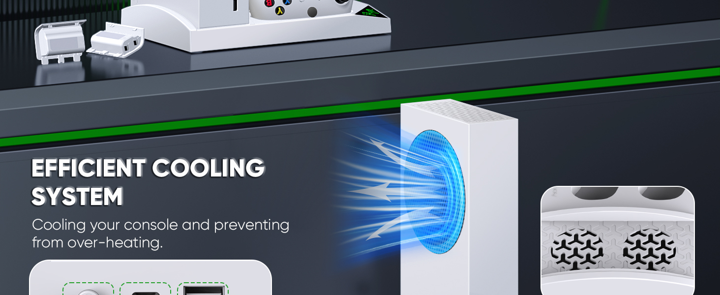 Efficient Cooling