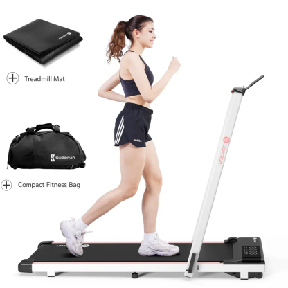 DeerRun A5 Pro Smart 2 in 1 Folding Treadmill 