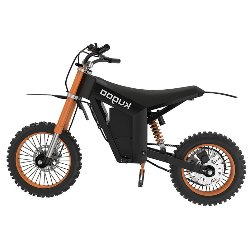 KUGOO WISH 01  Bike Electric Mountain Bike EV Dirt Bike 1500W Motor 48V 16Ah Battery 50km Range (Pre-sale)