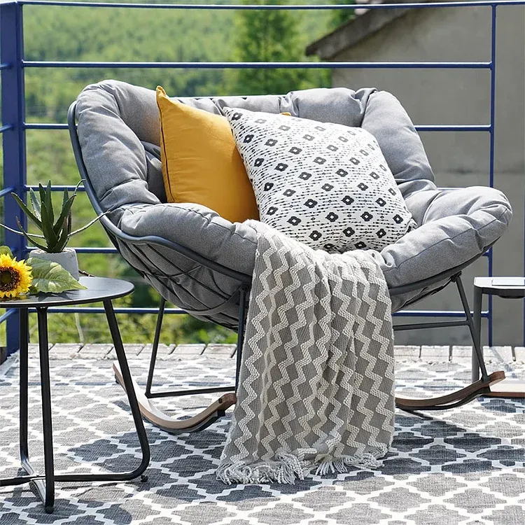 Rocking chair (Insufficient stock, limited to one per person, no shipment for more than one)🔥