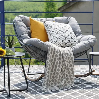 Rocking chair (Insufficient stock, limited to one per person, no shipment for more than one)🔥