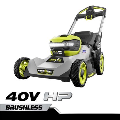 40V HP BRUSHLESS 21" SELF-PROPELLED MULTI-BLADE MOWER