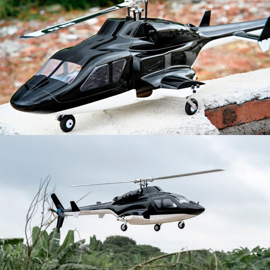 Generic RC Helicopter for Adults