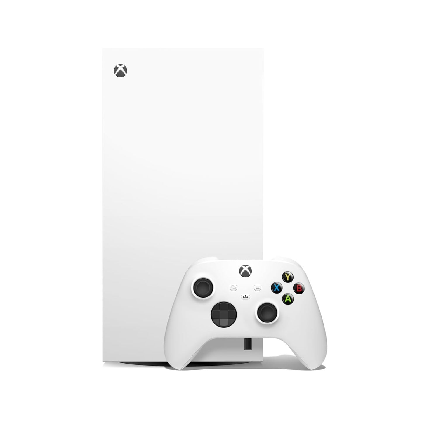 Xbox Series X - Gaming Console - 1TB SSD - Includes Wireless Controlle