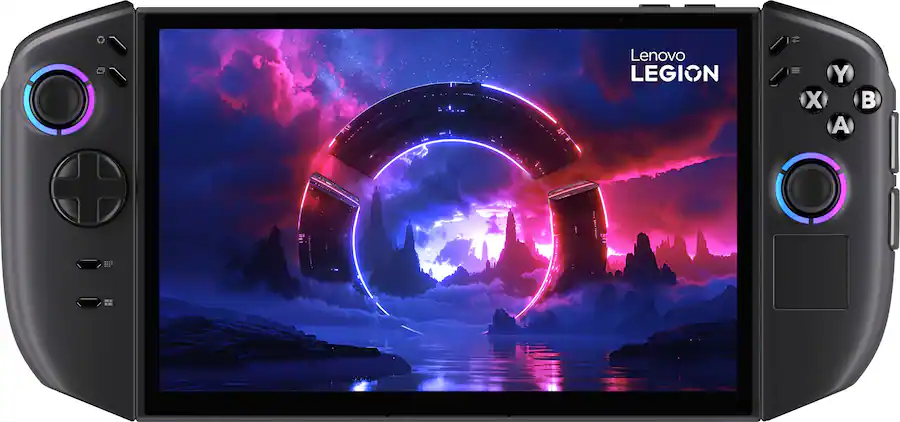 Legion Go 2 - 8.8" 144Hz 2K OLED Gaming Handheld
