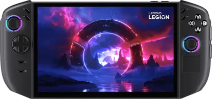 Legion Go 2 - 8.8" 144Hz 2K OLED Gaming Handheld