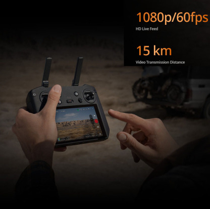 ❄🎄New Year's Special 2025⛄🔔 Drone with 4K Camera for Adults, HS175D RC Quadcopter with Auto Return, Follow Me, Brushless Motors, Circular Flight, Waypoints, Altitude Hold, Headless Mode, 28 Minutes Long Flight Time!!