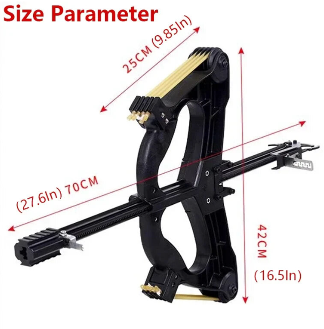 💥Last Day Buy 1 Get 1 Free🔥Clearance price $29.99💥Laser-Aimed Hunting Bow (25~60 LBS)