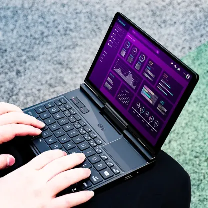 GPD Pocket 4 Modular Laptop