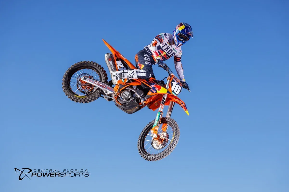 2024 KTM 450 SX-F Factory Edition