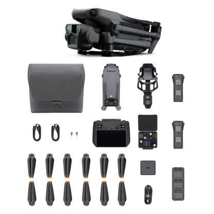 ❄🎄New Year's Special 2025⛄🔔 Drone with 4K Camera for Adults, HS175D RC Quadcopter with Auto Return, Follow Me, Brushless Motors, Circular Flight, Waypoints, Altitude Hold, Headless Mode, 28 Minutes Long Flight Time!!