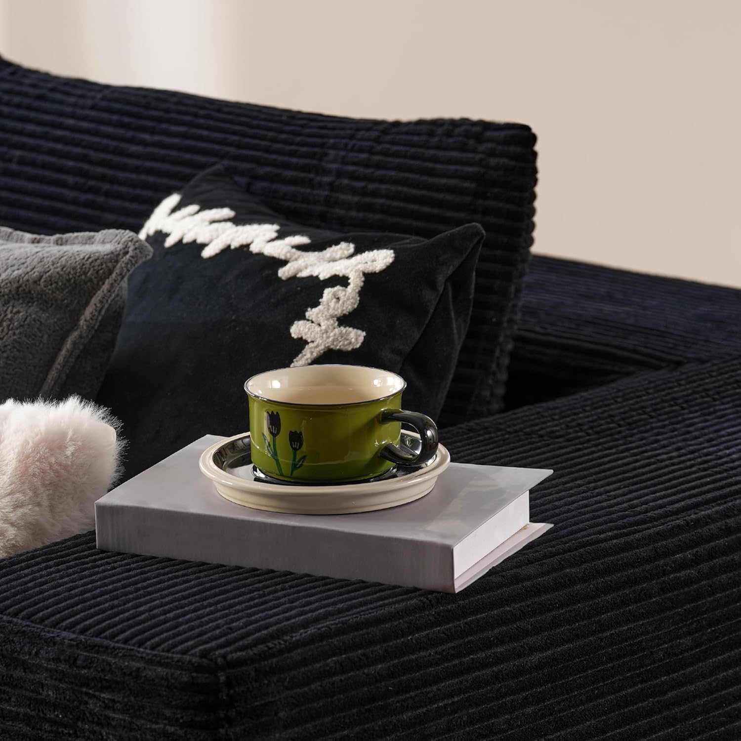 💥Last Day $39! 🔥Ovios Modular Cloud Sectional Sofa