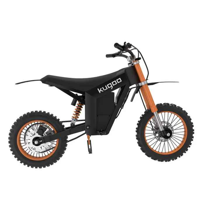 KUGOO WISH 01  Bike Electric Mountain Bike EV Dirt Bike 1500W Motor 48V 16Ah Battery 50km Range (Pre-sale)