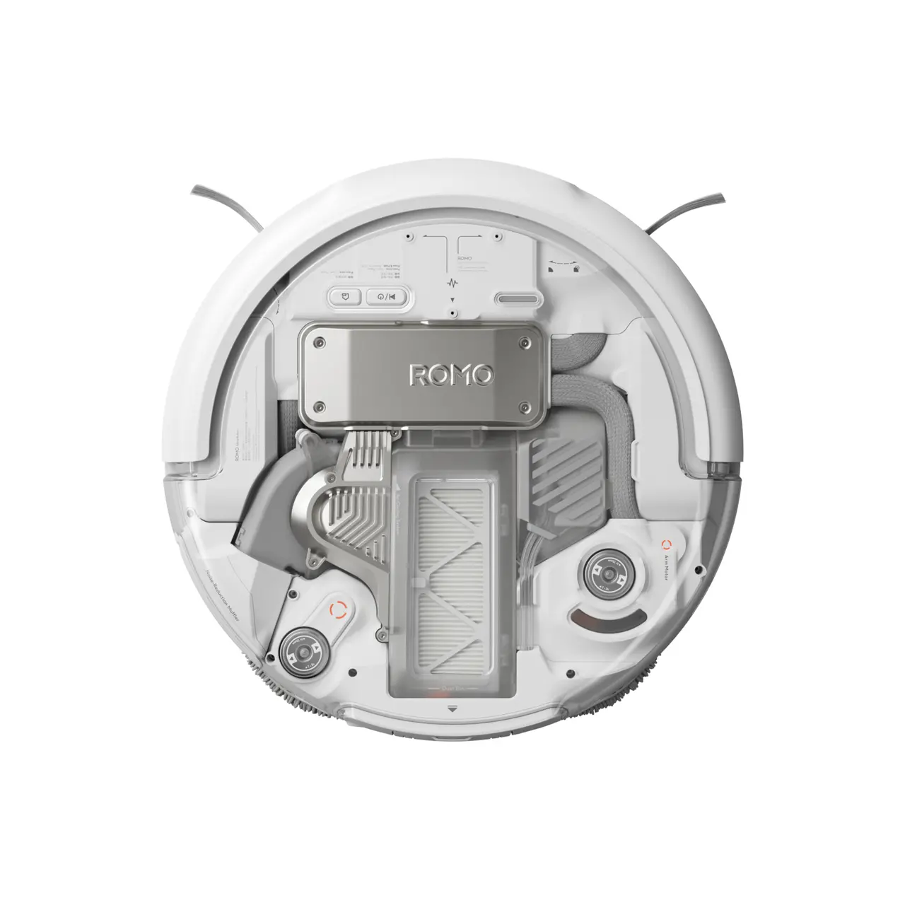 ROMO Robot Vacuum Cleaner