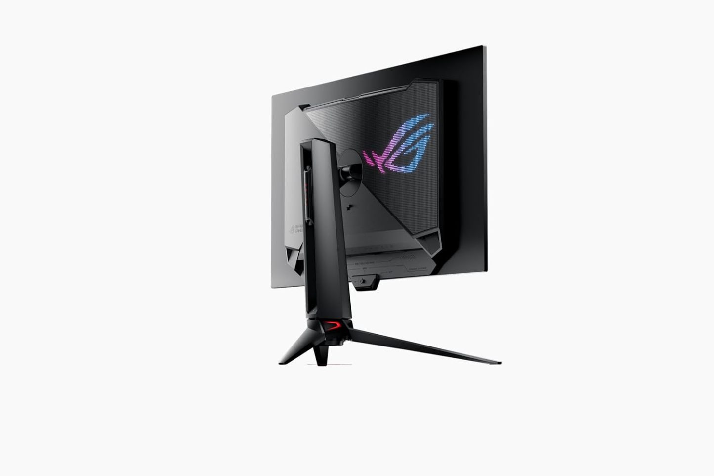  ROG Swift 27” 4K QD-OLED Gaming Monitor (PG27UCDM) - 240Hz, 0.03ms, Custom Heatsink, Neo Proximity Sensor, G-SYNC Compatible, 99% DCI-P3, True 10-bit color, DisplayPort 2.1a UHBR20, 3 yr warranty