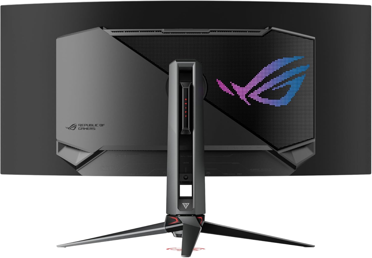  ROG Swift 27” 4K QD-OLED Gaming Monitor (PG27UCDM) - 240Hz, 0.03ms, Custom Heatsink, Neo Proximity Sensor, G-SYNC Compatible, 99% DCI-P3, True 10-bit color, DisplayPort 2.1a UHBR20, 3 yr warranty