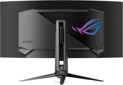  ROG Swift 27” 4K QD-OLED Gaming Monitor (PG27UCDM) - 240Hz, 0.03ms, Custom Heatsink, Neo Proximity Sensor, G-SYNC Compatible, 99% DCI-P3, True 10-bit color, DisplayPort 2.1a UHBR20, 3 yr warranty