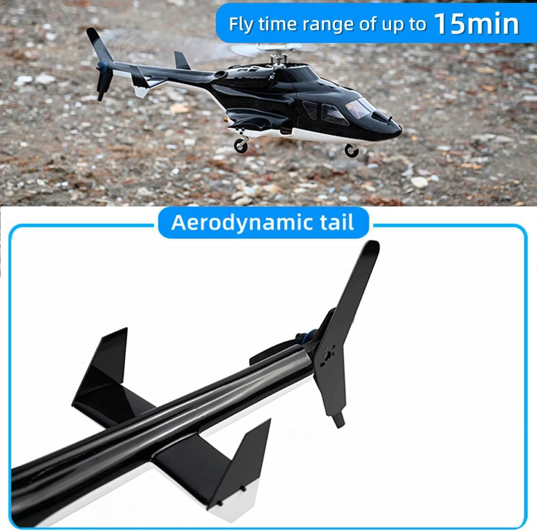Generic RC Helicopter for Adults