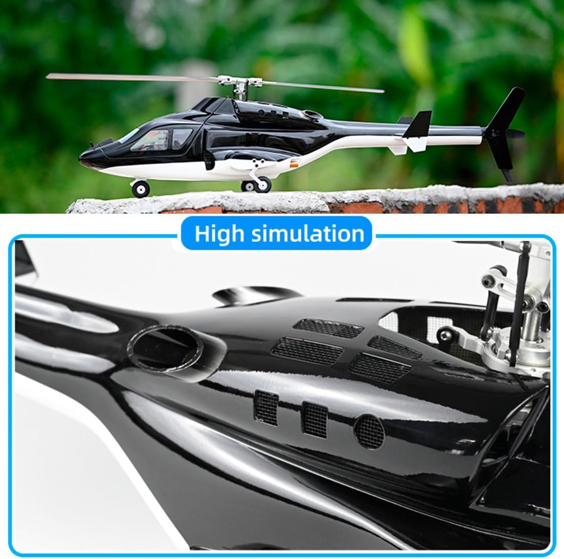 Generic RC Helicopter for Adults