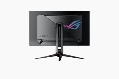  ROG Swift 27” 4K QD-OLED Gaming Monitor (PG27UCDM) - 240Hz, 0.03ms, Custom Heatsink, Neo Proximity Sensor, G-SYNC Compatible, 99% DCI-P3, True 10-bit color, DisplayPort 2.1a UHBR20, 3 yr warranty