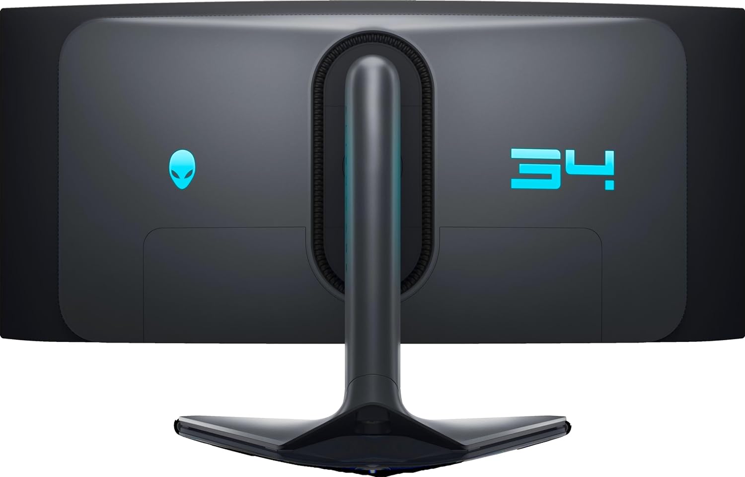  AW3423DWF 34" Curved Gaming Monitor, QD-OLED (3440x1440) 165Hz Display, 0.1ms Gray-to-Gray, 1.07 Billions Colors, AMD FreeSync Premium Pro, DisplayPort/HDMI, with MTC HDMI Cable