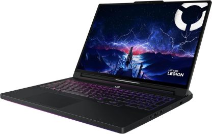  Legion Pro 7i Gen 10 16" Gaming Laptop (2025 Model) Intel Core Ultra 9 275HX 24C, NVIDIA GeForce RTX 5080 16GB, 64GB RAM, 2TB (1TB+1TB) NVMe SSD, 16.0" WQXGA OLED 500 nits 240Hz, Windows 11 Pro