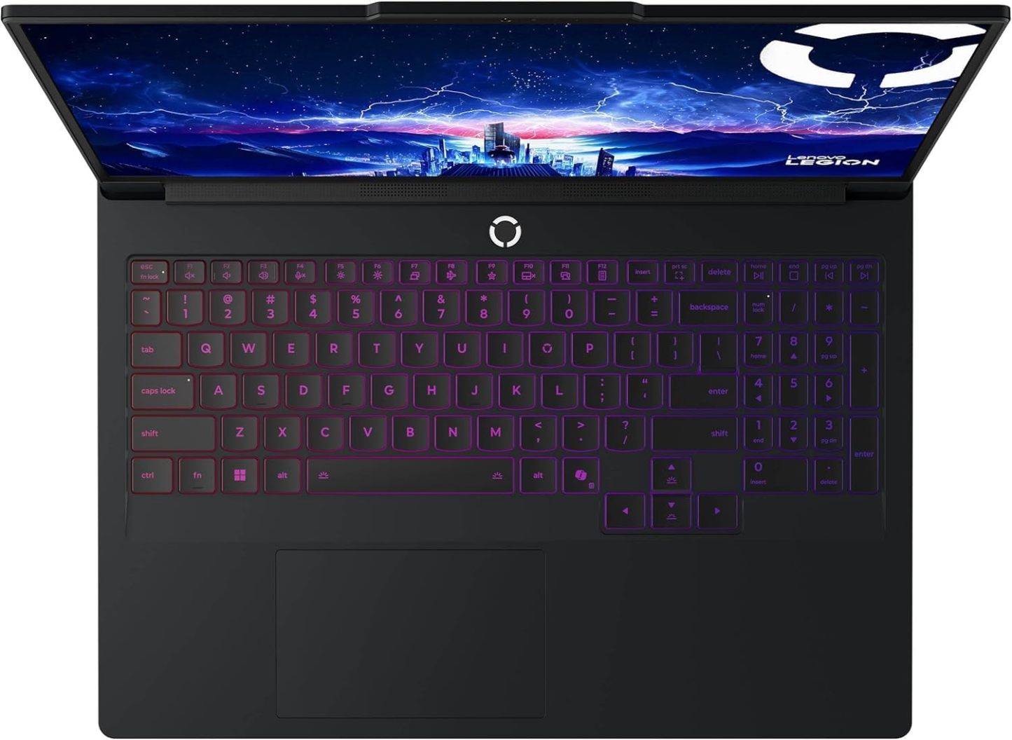  Legion Pro 7i Gen 10 16" Gaming Laptop (2025 Model) Intel Core Ultra 9 275HX 24C, NVIDIA GeForce RTX 5080 16GB, 64GB RAM, 2TB (1TB+1TB) NVMe SSD, 16.0" WQXGA OLED 500 nits 240Hz, Windows 11 Pro