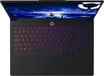  Legion Pro 7i Gen 10 16" Gaming Laptop (2025 Model) Intel Core Ultra 9 275HX 24C, NVIDIA GeForce RTX 5080 16GB, 64GB RAM, 2TB (1TB+1TB) NVMe SSD, 16.0" WQXGA OLED 500 nits 240Hz, Windows 11 Pro
