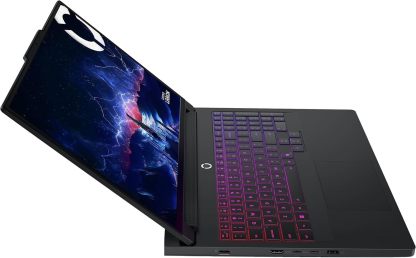  Legion Pro 7i Gen 10 16" Gaming Laptop (2025 Model) Intel Core Ultra 9 275HX 24C, NVIDIA GeForce RTX 5080 16GB, 64GB RAM, 2TB (1TB+1TB) NVMe SSD, 16.0" WQXGA OLED 500 nits 240Hz, Windows 11 Pro
