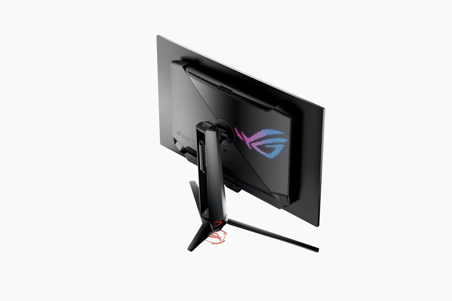 ROG Swift 27” 4K QD-OLED Gaming Monitor (PG27UCDM) - 240Hz, 0.03ms, Custom Heatsink, Neo Proximity Sensor, G-SYNC Compatible, 99% DCI-P3, True 10-bit color, DisplayPort 2.1a UHBR20, 3 yr warranty