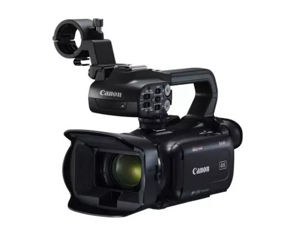 XA40 Professional Video Camcorder, Black