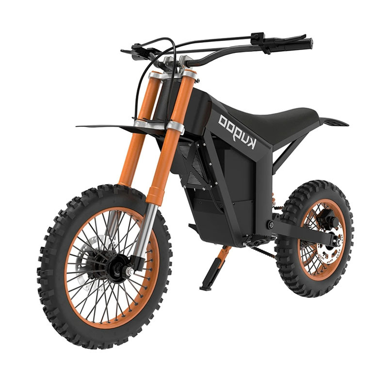 KUGOO WISH 01 Bike Electric Mountain Bike EV Dirt Bike 1500W Motor 48V