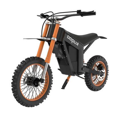 KUGOO WISH 01  Bike Electric Mountain Bike EV Dirt Bike 1500W Motor 48V 16Ah Battery 50km Range (Pre-sale)