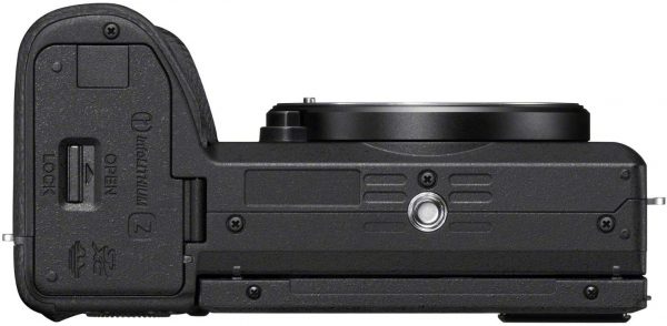 Alpha A6600 Mirrorless Camera