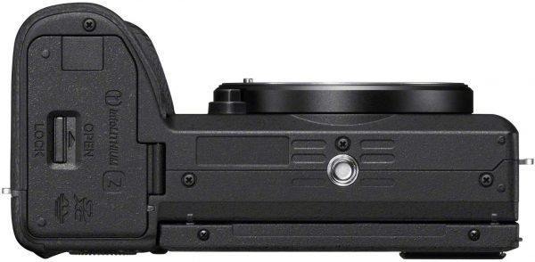 Alpha A6600 Mirrorless Camera