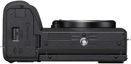 Alpha A6600 Mirrorless Camera