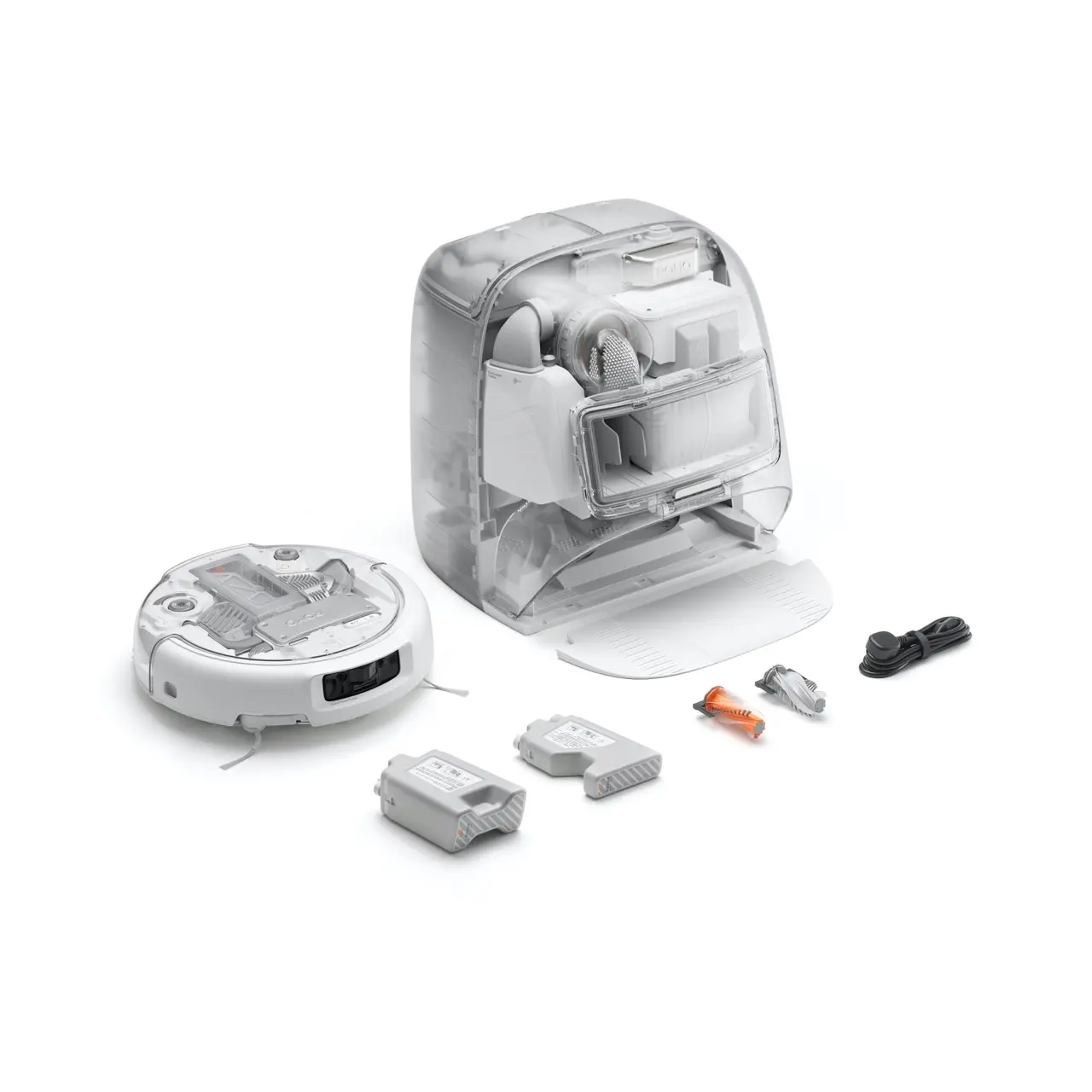 ROMO Robot Vacuum Cleaner