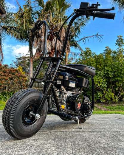 🎁🔥 Hustler Mini Bike