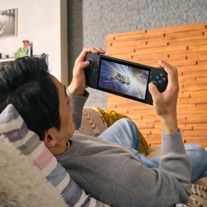 ASUS ROG Ally X Console