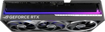  ROG Astral GeForce RTX™ 5080 OC Edition Gaming Graphics Card (PCIe® 5.0, 16GB GDDR7, HDMI®/DP 2.1, 3.8-Slot, 4-Fan Design, Axial-tech Fans, Patented Vapor Chamber, Phase-Change GPU Thermal pad)