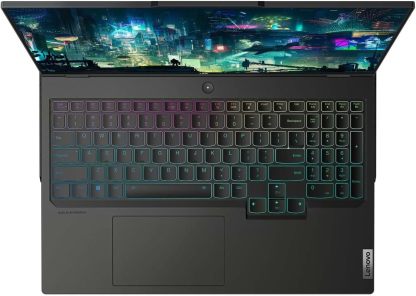 Legion Pro 7i Gaming Laptop, 16" WQHD IPS 240Hz Display, Intel Core i9-13900HX, GeForce RTX 4080, 32GB DDR5 RAM, 2TB SSD, Webcam, Per-Key RGB Backlit KB, Wi-Fi 6E, Windows 11 Home