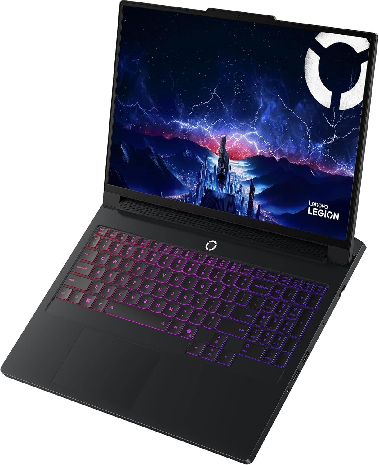 Legion Pro 7i Gen 10 16" Gaming Laptop (2025 Model) Intel Core Ultra 9 275HX 24C, NVIDIA GeForce RTX 5080 16GB, 64GB RAM, 2TB (1TB+1TB) NVMe SSD, 16.0" WQXGA OLED 500 nits 240Hz, Windows 11 Pro